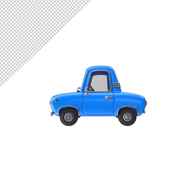 Cartoon Car PNG