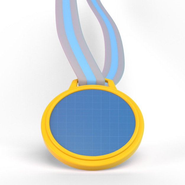 Cartoon Medal