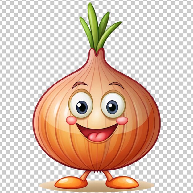 cartoon onion transparent png