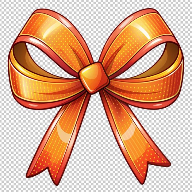 PSD cartoon ribbon set