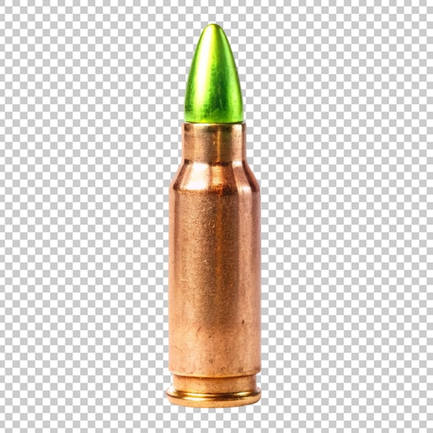 PSD cartridge with bullet