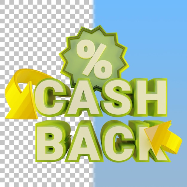 Cashback green