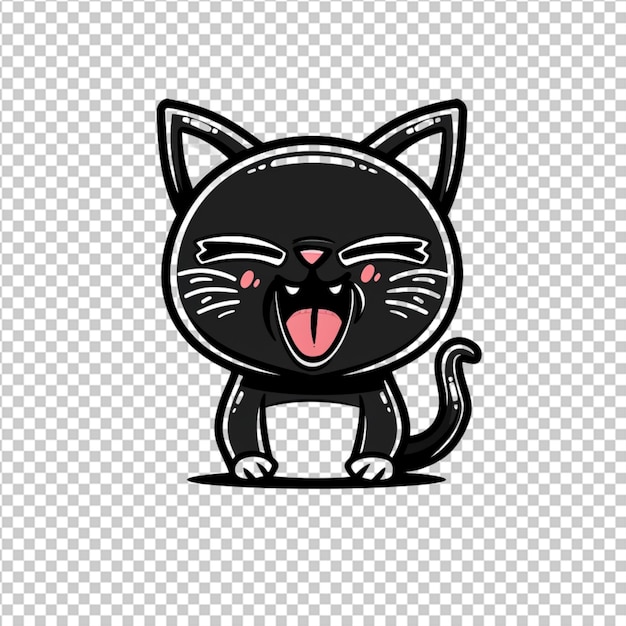 PSD cat png