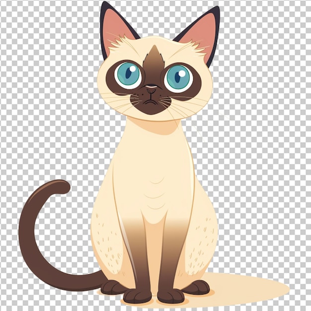 PSD cat png