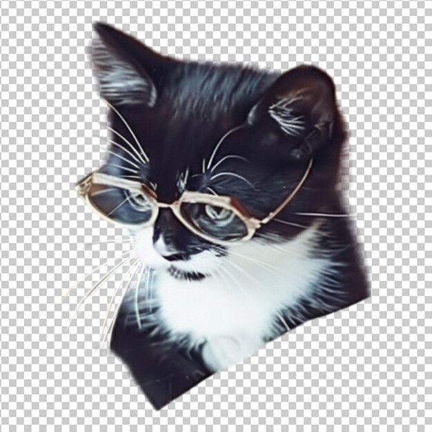 PSD cat png