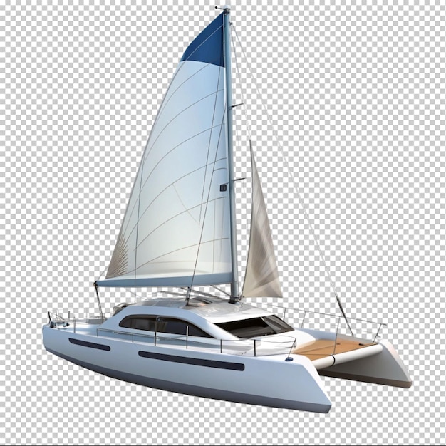 PSD catamaran