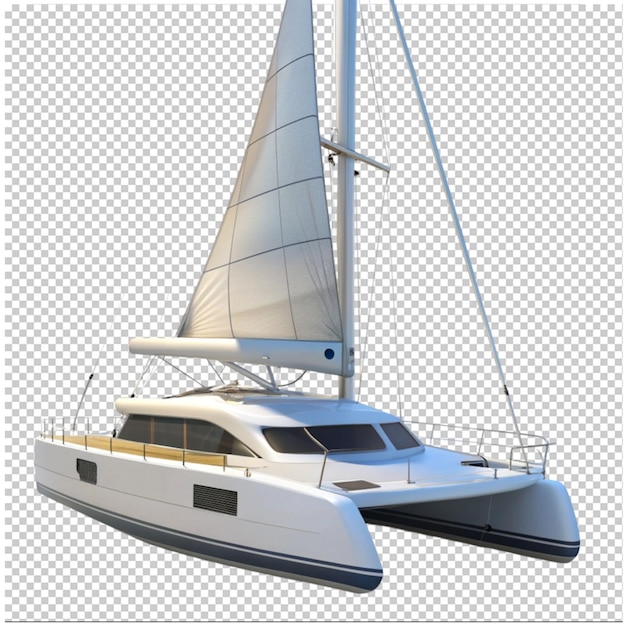 PSD catamaran