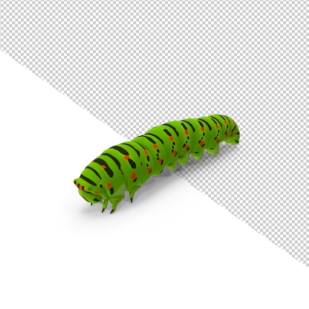 Caterpillar PNG