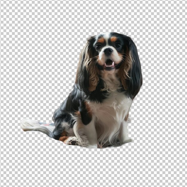 PSD cavalier king charles spaniel