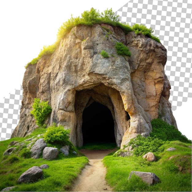 Cave vector