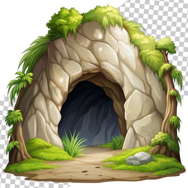 Cave vector