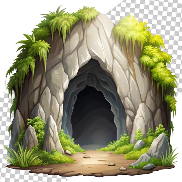 Cave vector