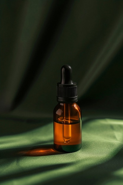 Cbd dropper  mockup