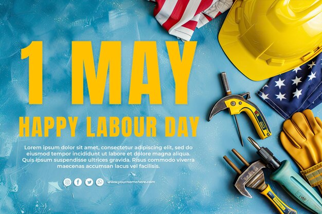 Celebrate Labor Day with construction workers