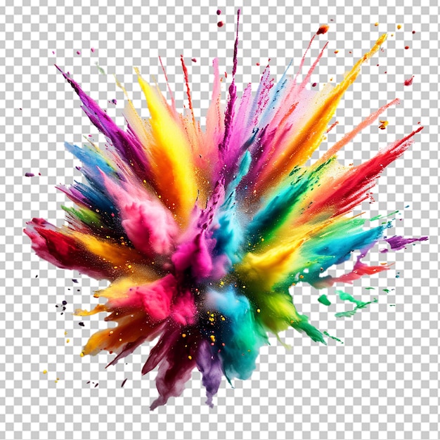 Celebrate the vibrant festival of Holi with joy and happiness Happy Holi is a traditional Hindu festival that marks the arrival of spring and is celebrated with a splash of colors music dance