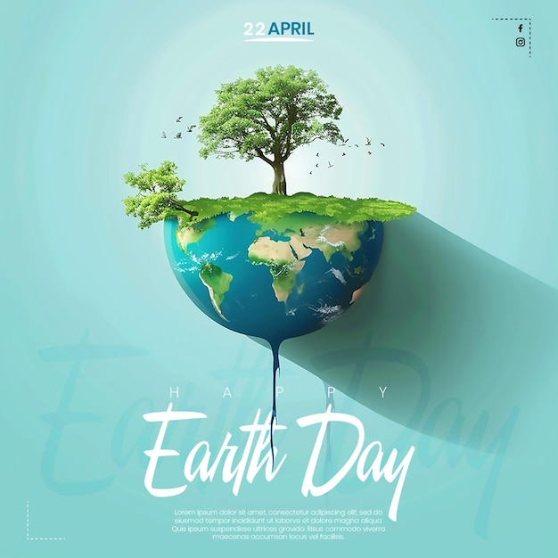 Celebrating International Earth Day with Initiatives for Biodiversity Preservation and Sustainable