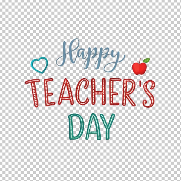 PSD celebrating world teachers day