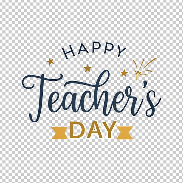 PSD celebrating world teachers day