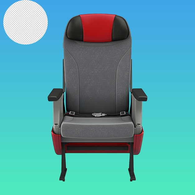 PSD chair mockup