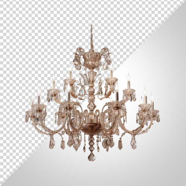 Chandelier lamp shade png