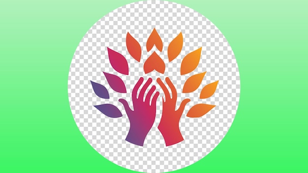 PSD charity logo