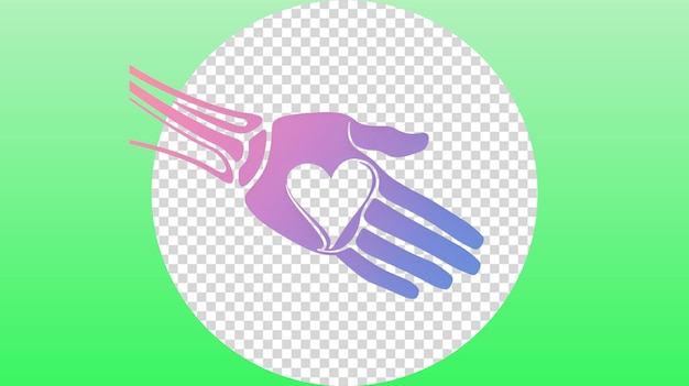 PSD charity logo