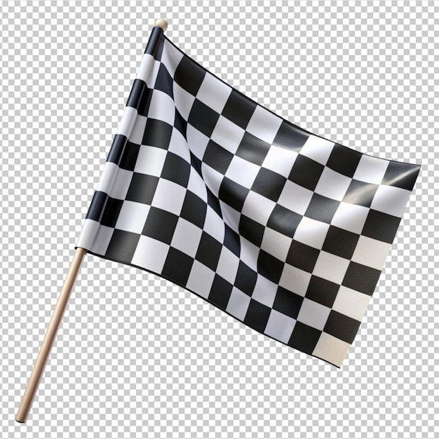 PSD checkered flag