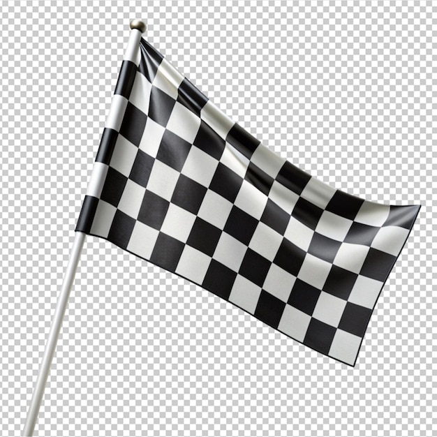 PSD checkered flag