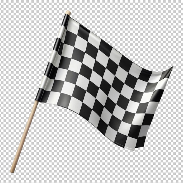 PSD checkered flag