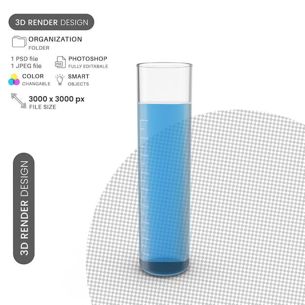 Chemistry_Laboratory_Chemical_Experimental_Flask_06