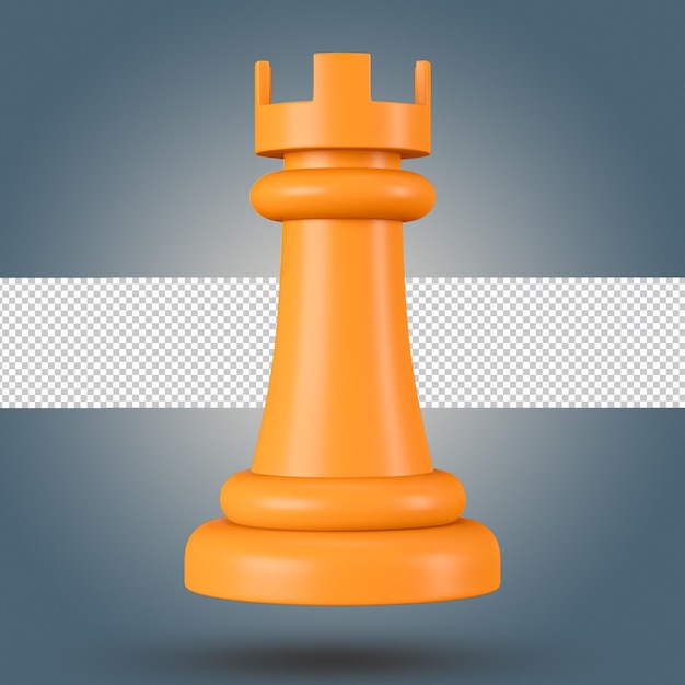 Chess game 3d icon