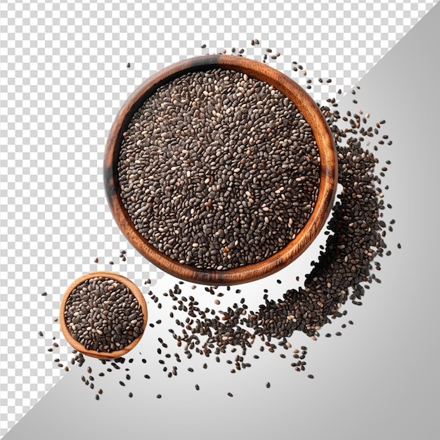 chia seeds png