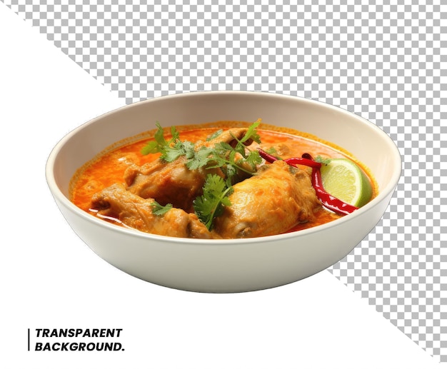 Chicken Curry Food Transparent Background