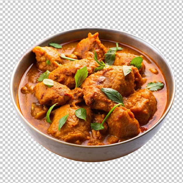 chicken curry or masala Kerala style chicken curry