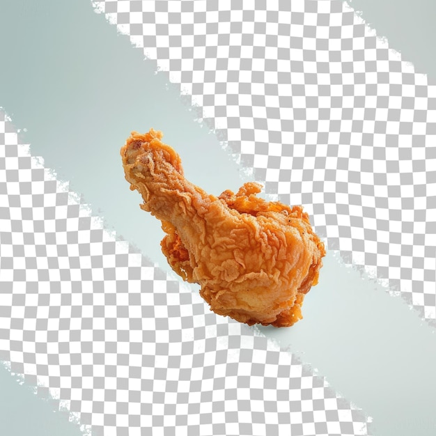 PSD a chicken with the word chicken on it