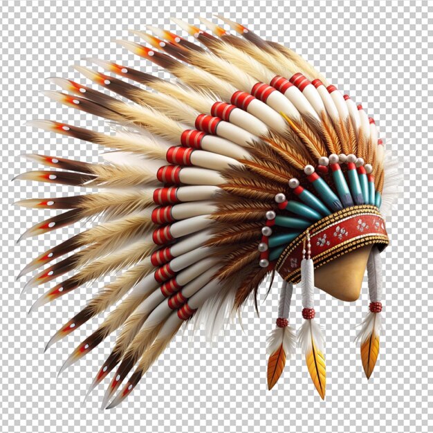 PSD chief indian hat