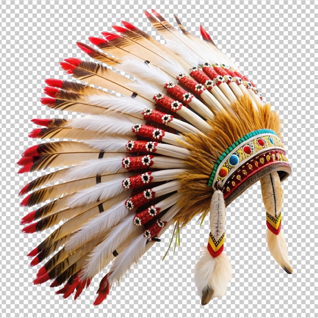 PSD chief indian hat