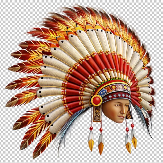 PSD chief indian hat