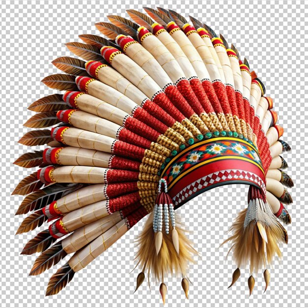 PSD chief indian hat