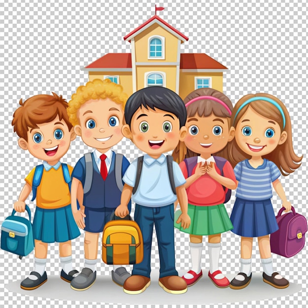 children s back to school