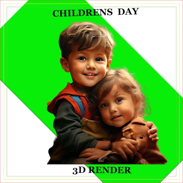 PSD childrens day