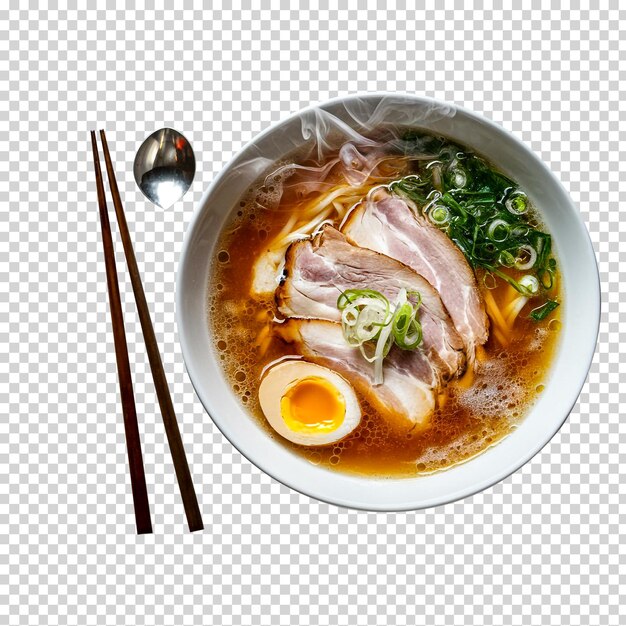 PSD china food transparent background