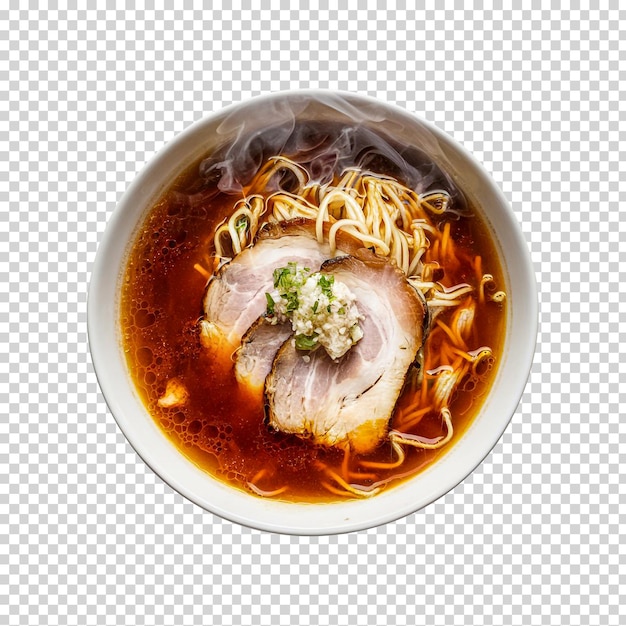 PSD china food transparent background