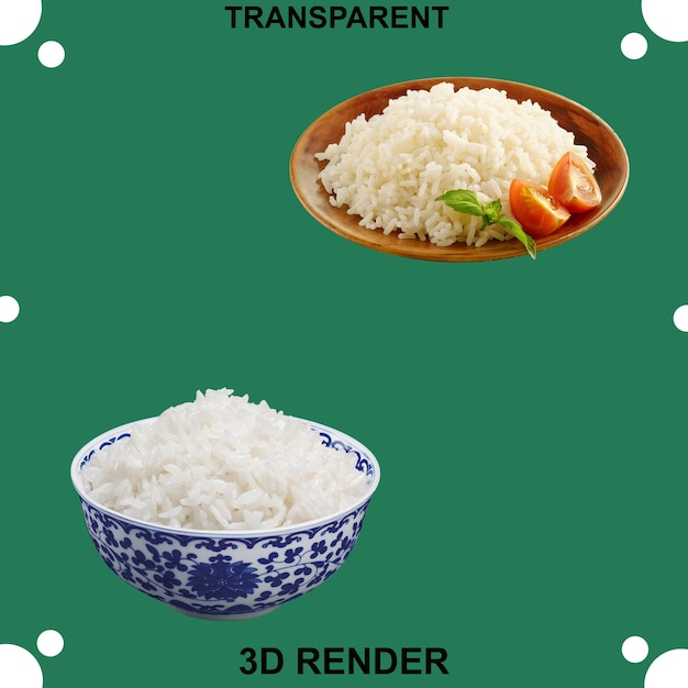 PSD chinese baryani transparent background