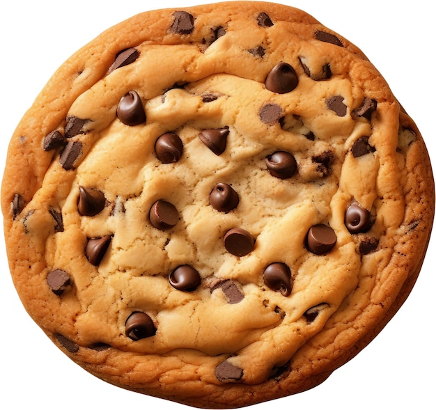 Chocoate chip cookie