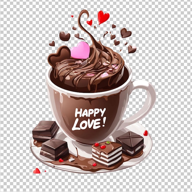 PSD chocolate day special