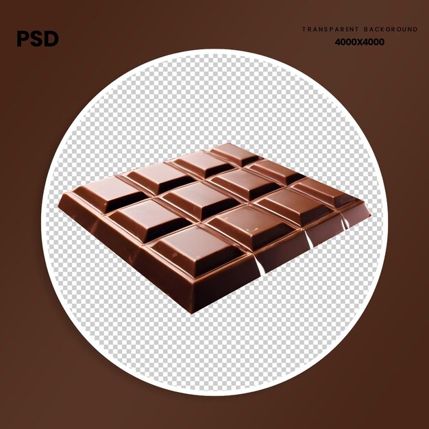 Chocolate high quality transparent background image