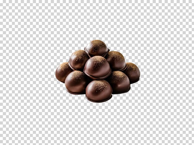 chocolate transparent background