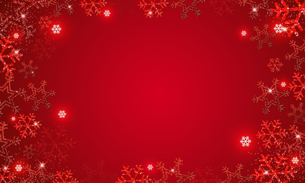 PSD christmas background