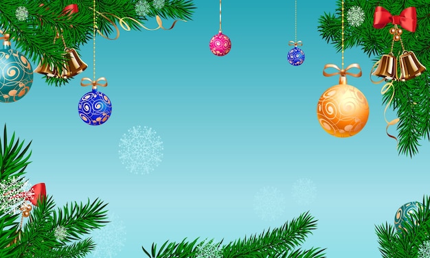 Christmas Background